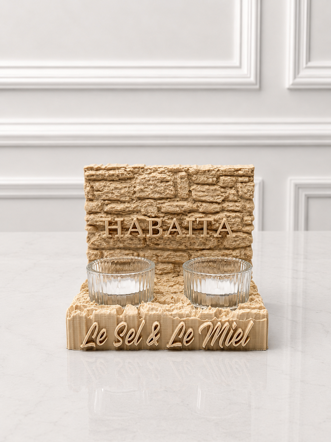 Bougeoir Shabbat - HABAITA
