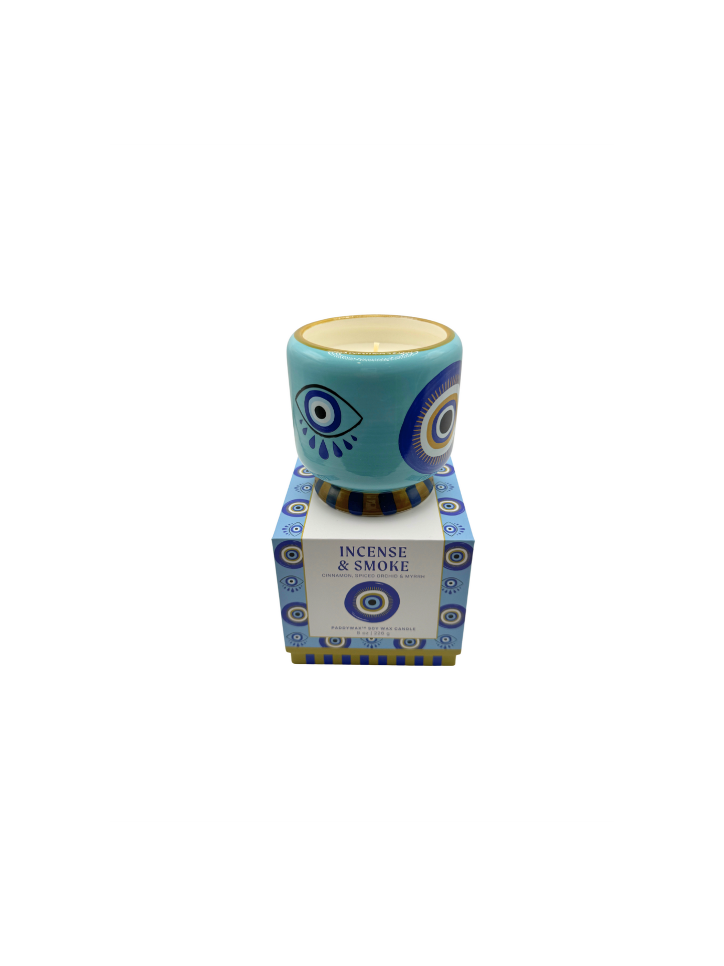 Bougie parfumée « Incense & Smoke »