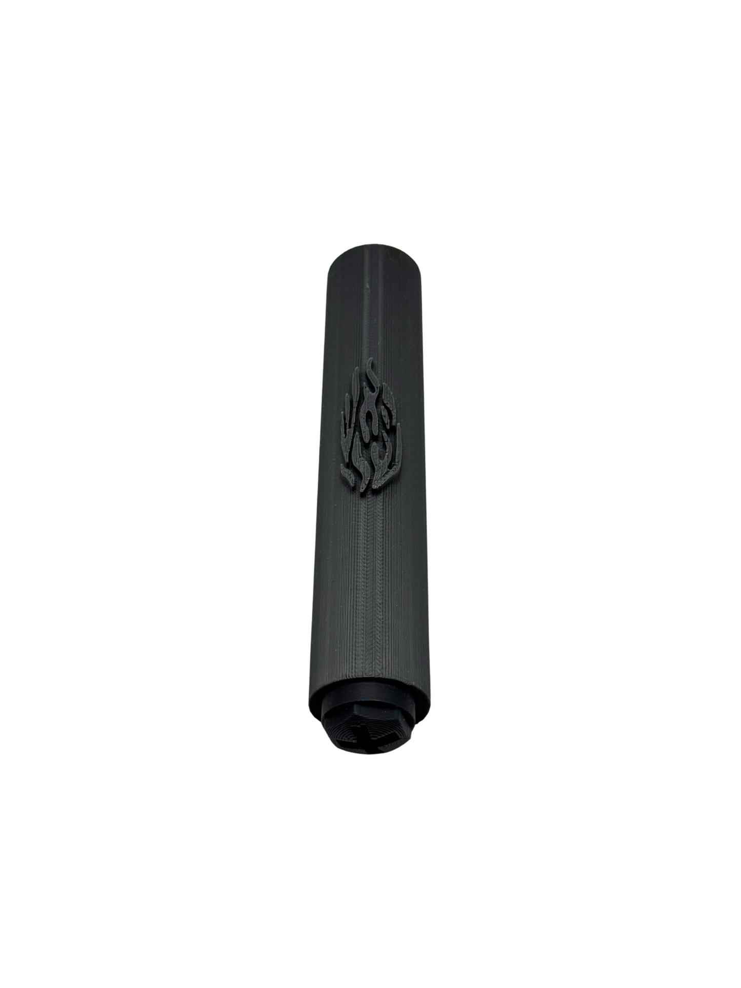 Mezouzah Moderne – Design Flamme Élégante
