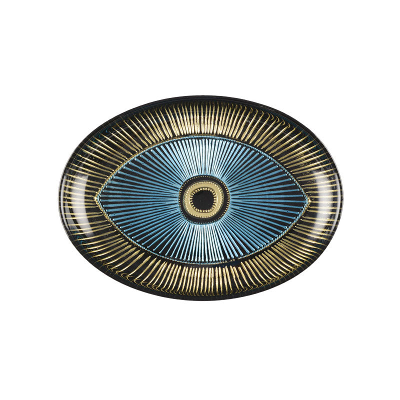 Coupelle Ovale Oeil