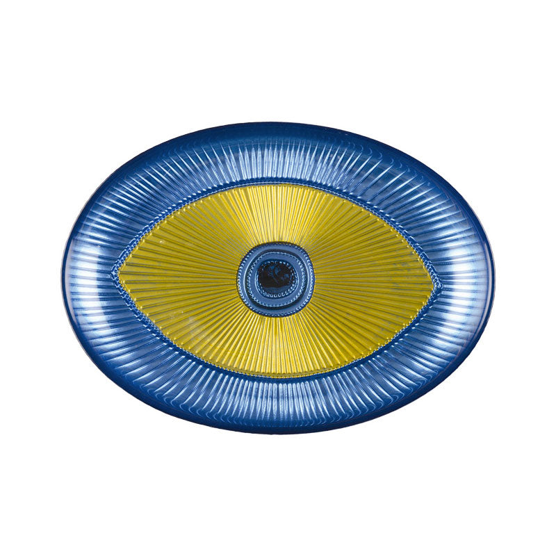 Coupelle Ovale Oeil