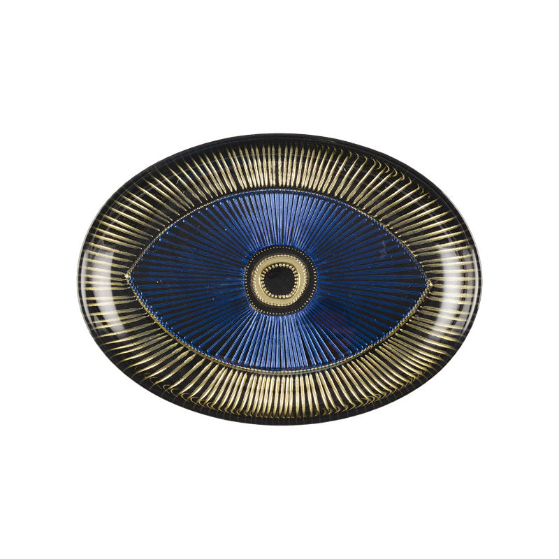 Coupelle Ovale Oeil