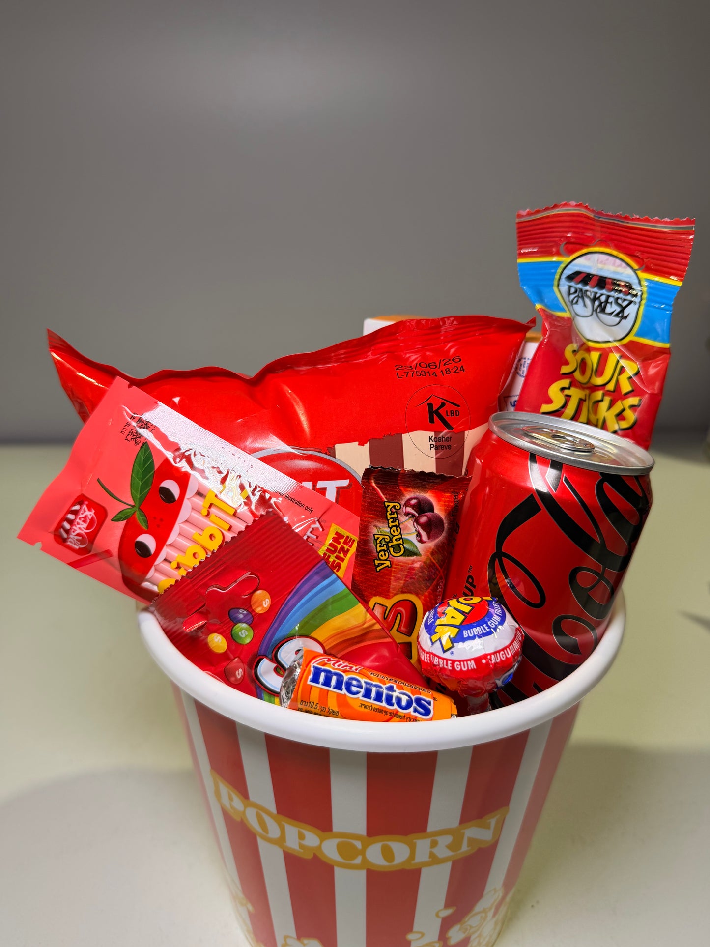 Pop Corn