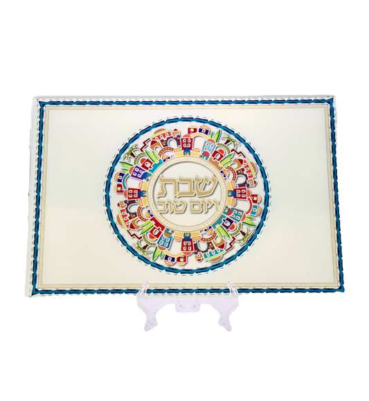 Plateau de Shabbat & Fêtes