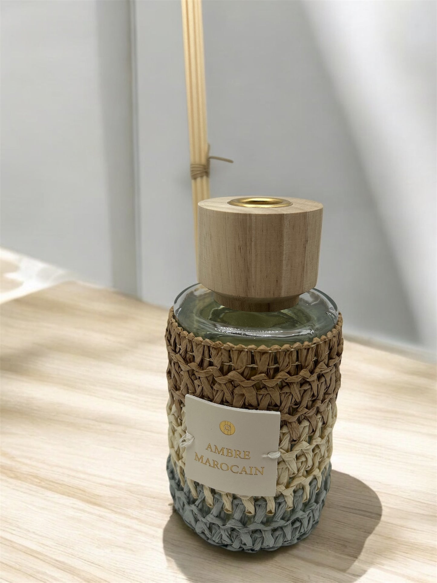 Diffuseur de Parfum Ambre Marocaine