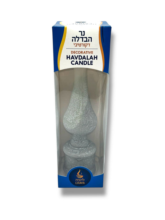 Bougies Avdala Gris