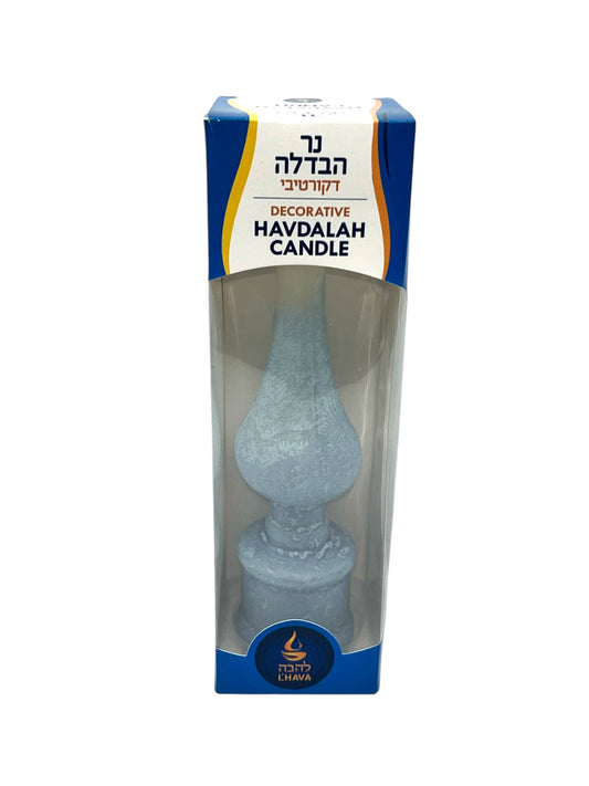 Bougies Avdala Bleu