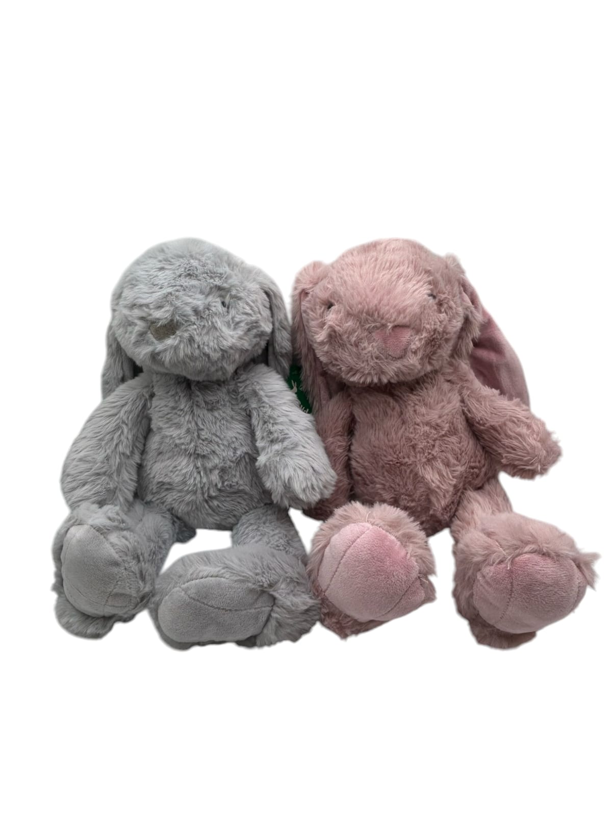 Doudou Lapin Gris