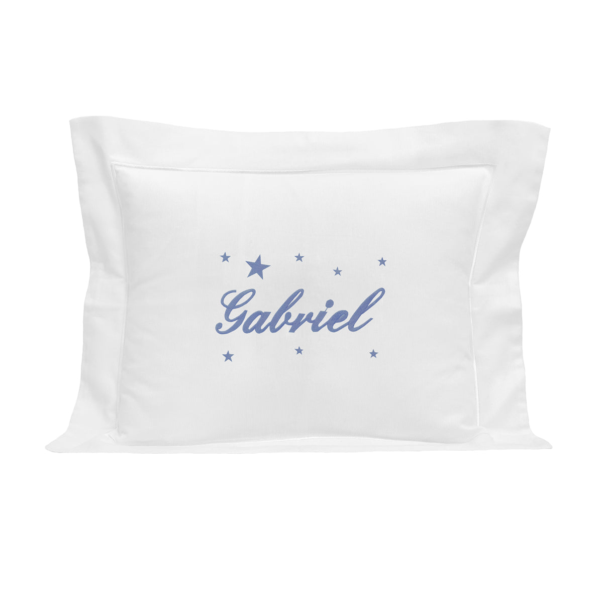 Coussin Personnalisé Broderie Etoile