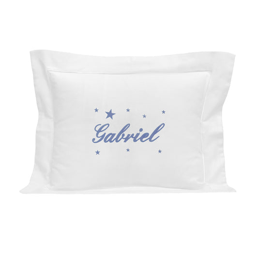 Coussin Personnalisé Broderie Etoile