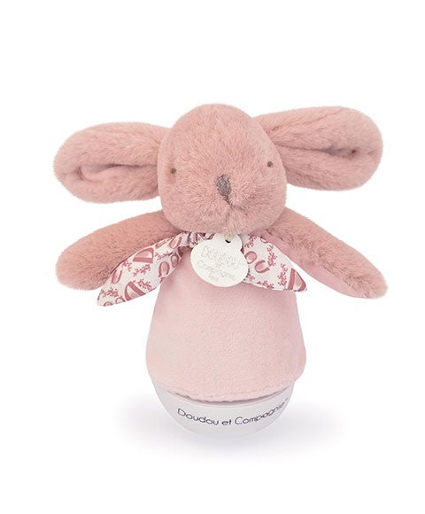 Veilleuse Musicale Culbuto - Compagnon Doux pour Bébé