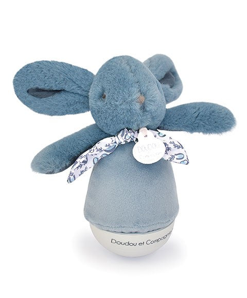 Veilleuse Musicale Culbuto - Compagnon Doux pour Bébé