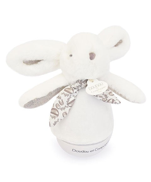 Veilleuse Musicale Culbuto - Compagnon Doux pour Bébé