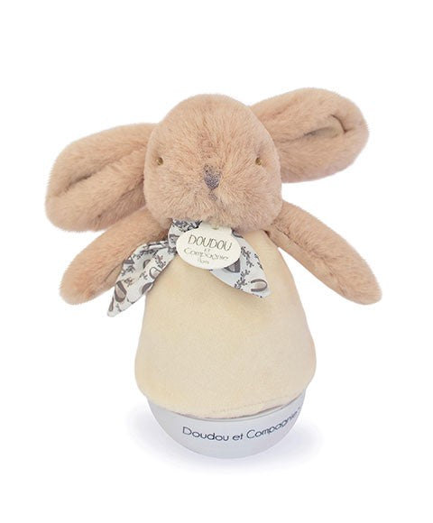 Veilleuse Musicale Culbuto - Compagnon Doux pour Bébé