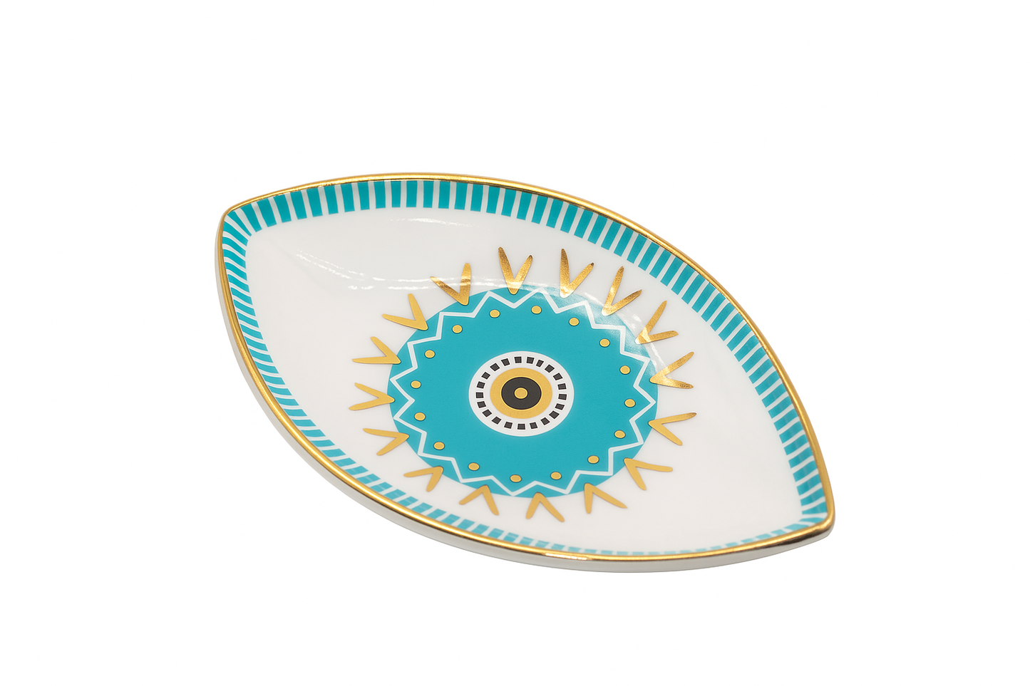 Coupelle Œil Protecteur Jaune