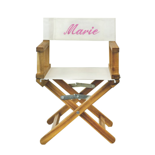 Chaise metteur en scène