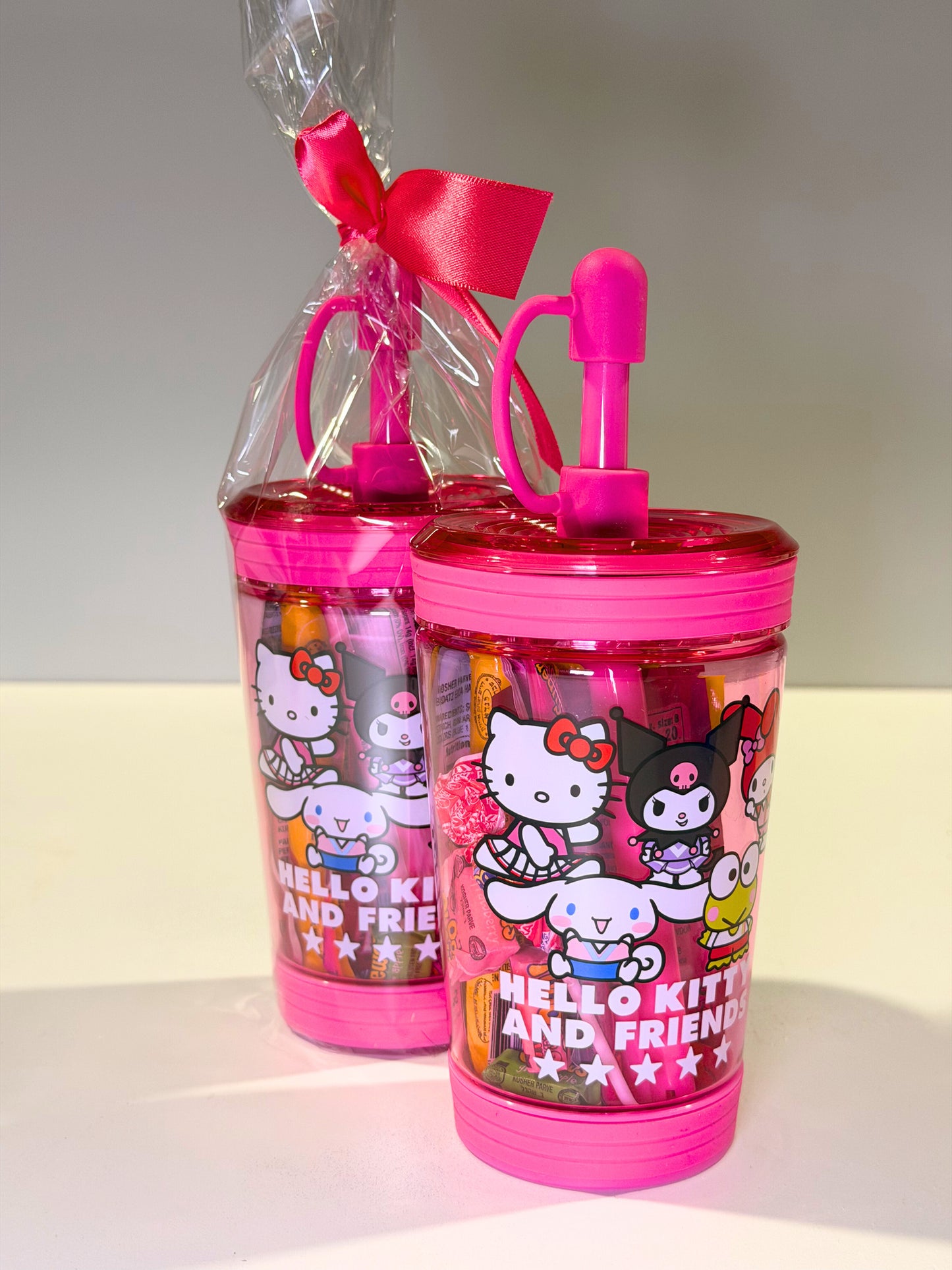 Familly Hello Kitty