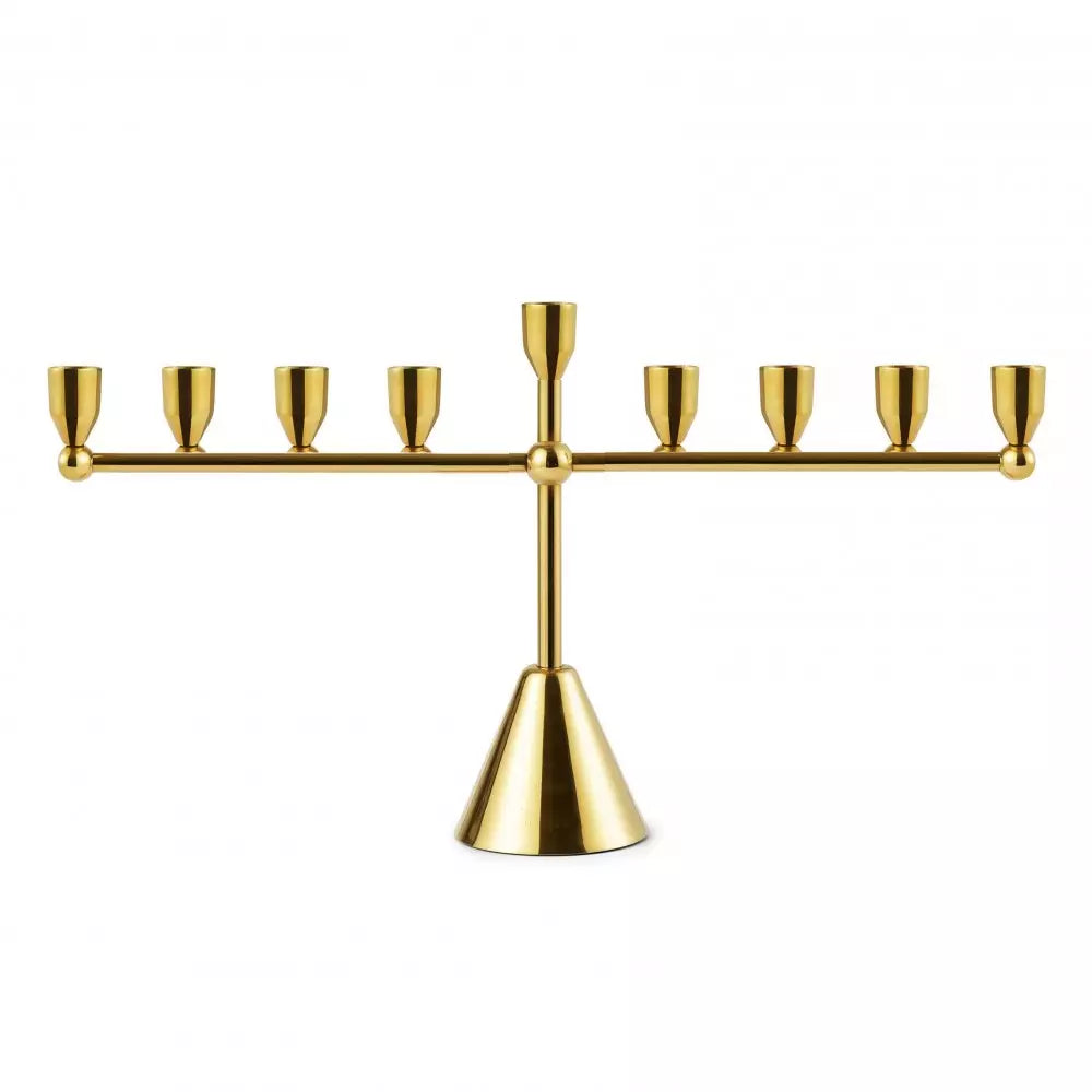 Hanoukia Dorée Élégante