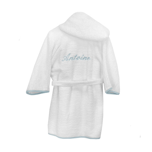 Peignoir Bébé Personnalisé