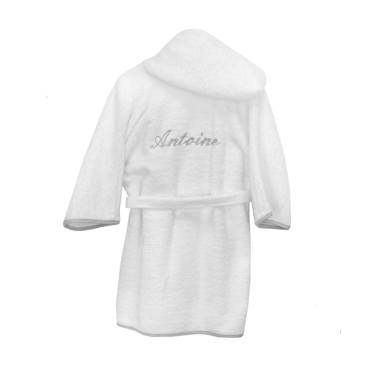 Peignoir Bébé Personnalisé