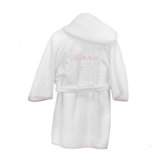 Peignoir Bébé Personnalisé