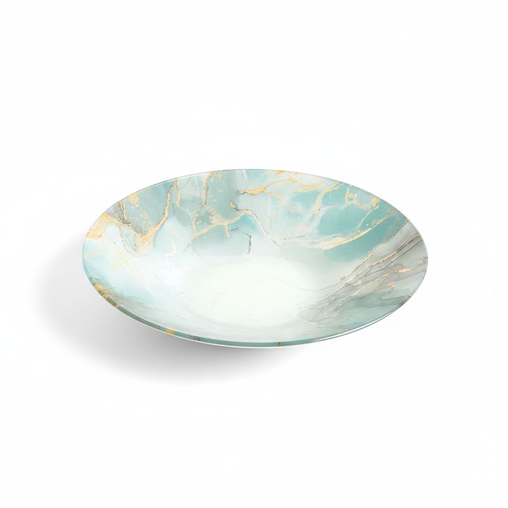 Saladier marbré