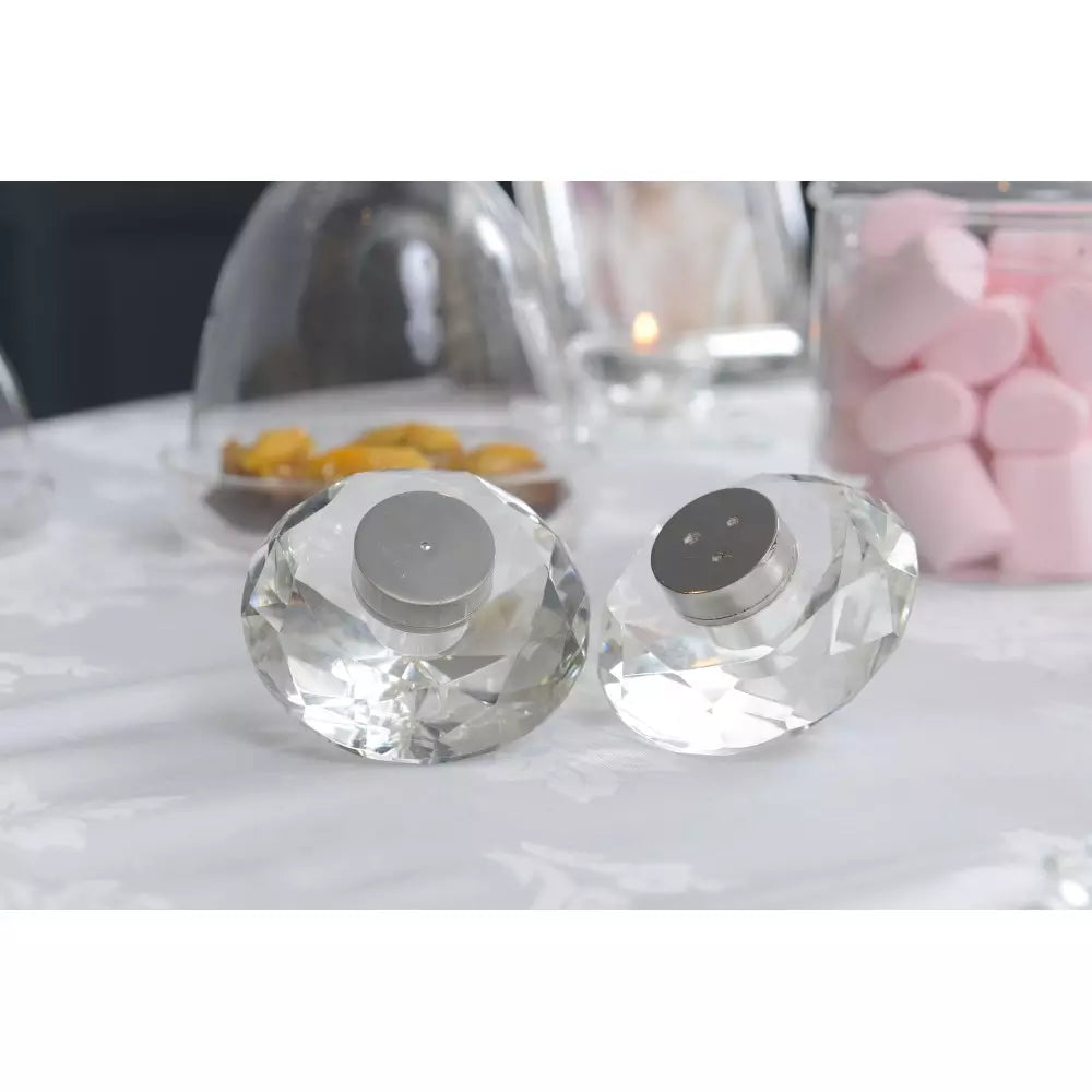 Salière et Poivrière - Élégance Intemporelle