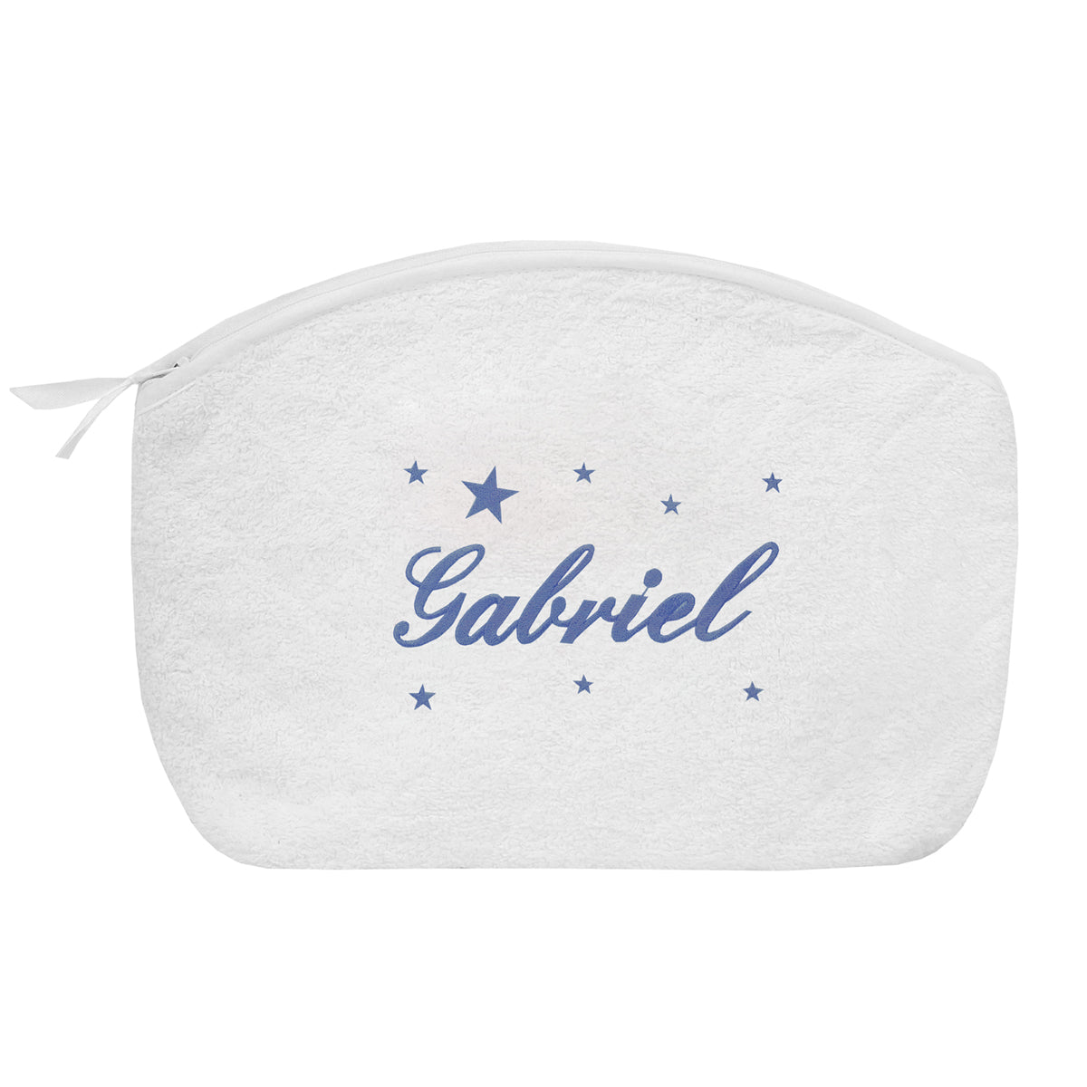 Trousse de toilette Broderie Étoile