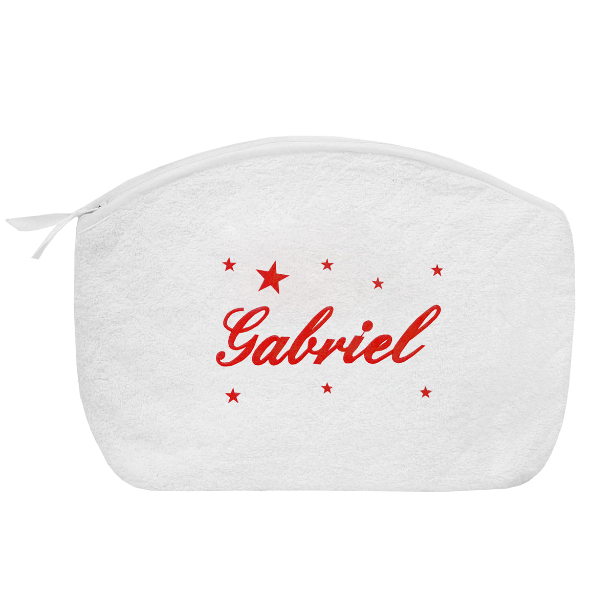 Trousse de toilette Broderie Étoile