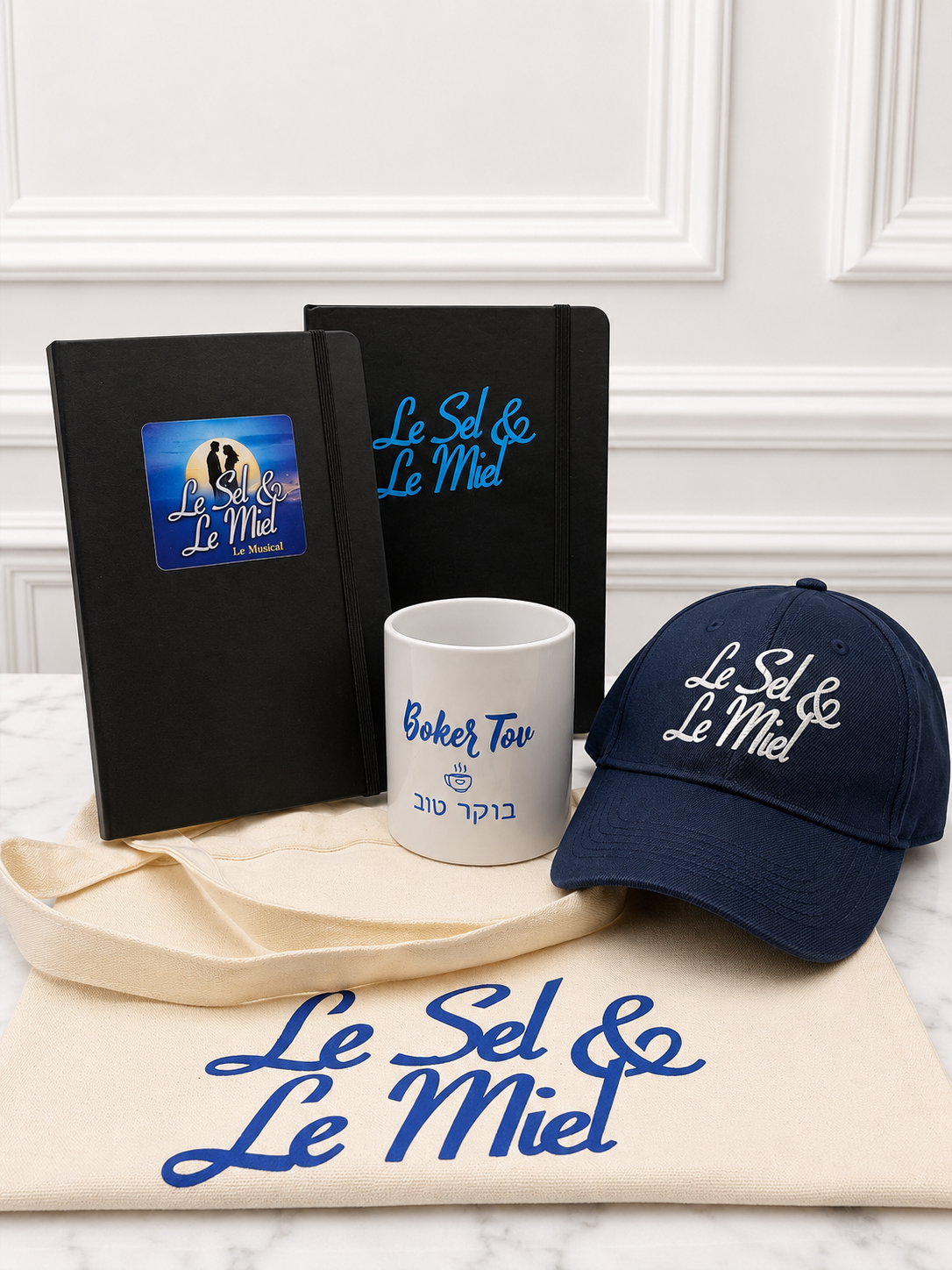 LE SEL ET LE MIEL