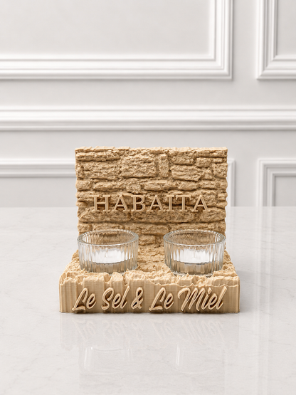 Bougeoir Shabbat - HABAITA
