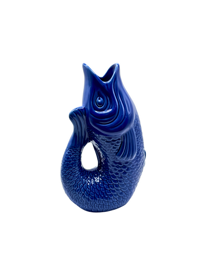 Vase Poisson en Céramique -  6 coloris