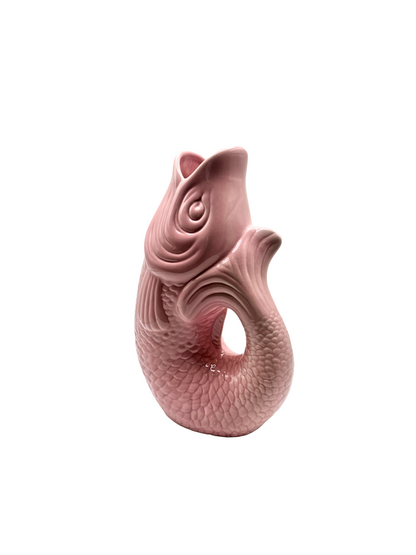 Vase Poisson en Céramique -  6 coloris