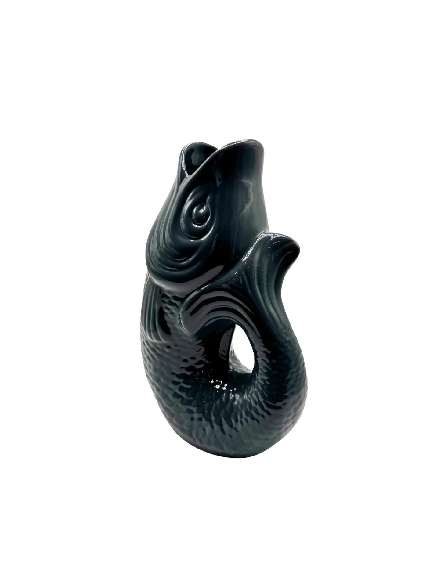 Vase Poisson en Céramique -  6 coloris