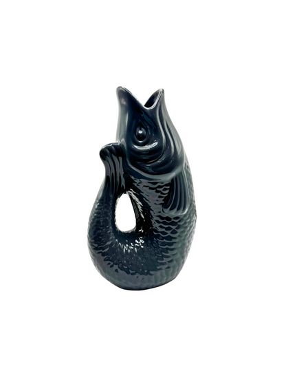 Vase Poisson en Céramique -  6 coloris