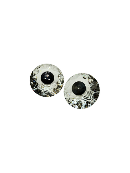 Salière & Poivrière Cristal Diamant