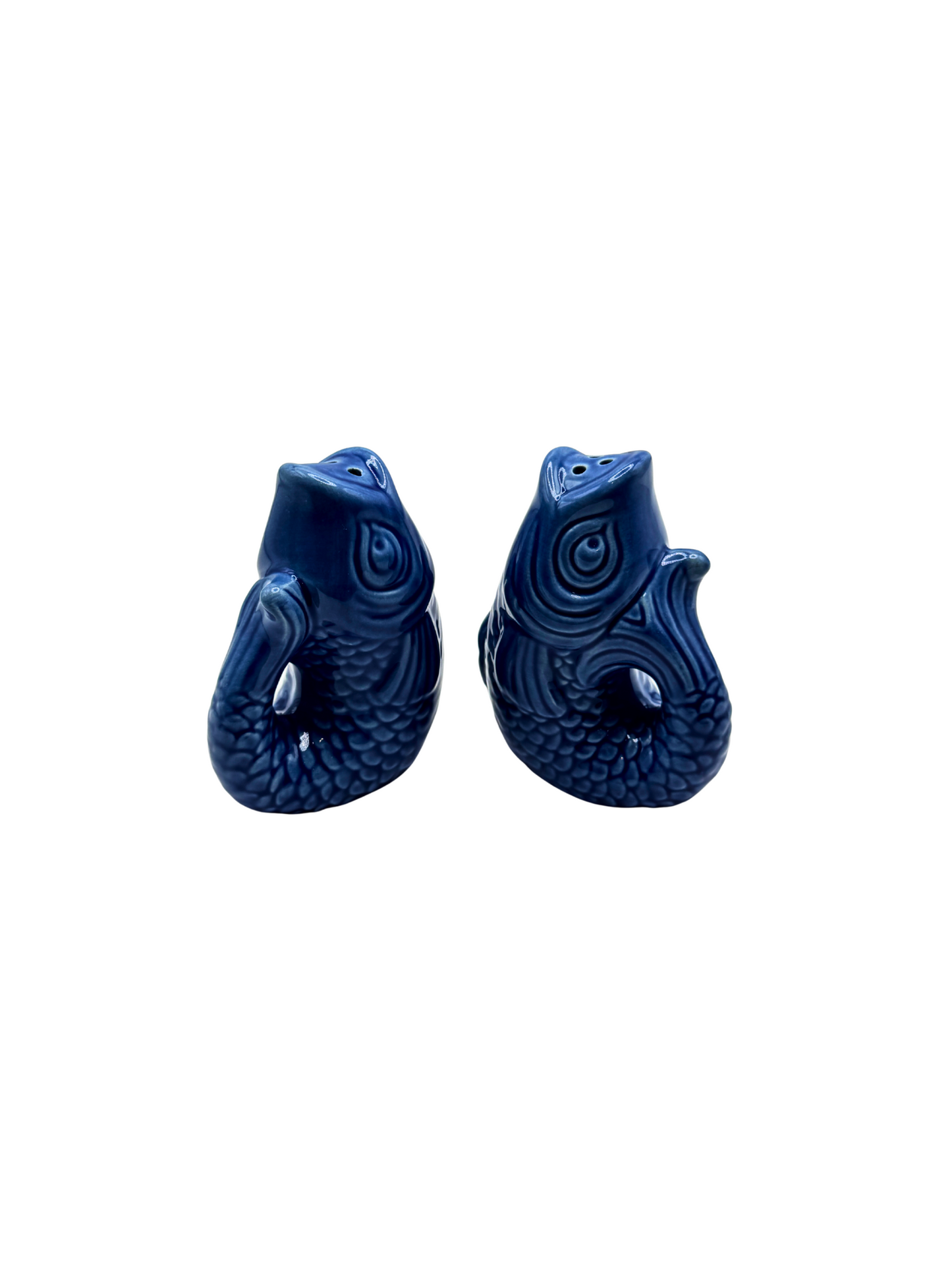 Salière & Poivrière Poisson - 3 coloris