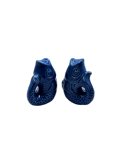 Salière & Poivrière Poisson - 3 coloris