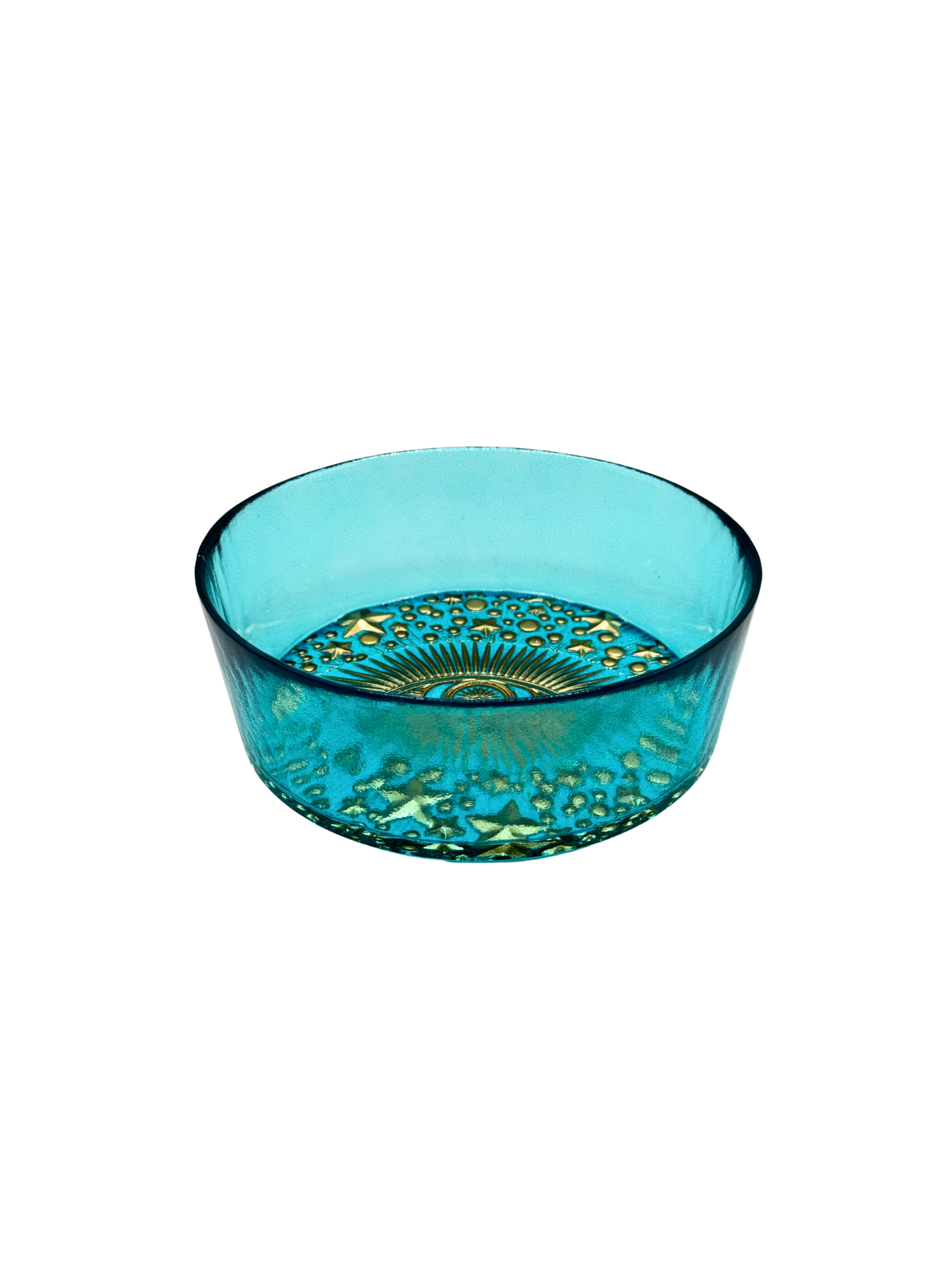 Bol Décorative Œil Protecteur Turquoise