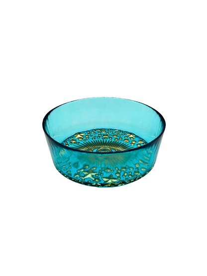 Bol Décorative Œil Protecteur Turquoise