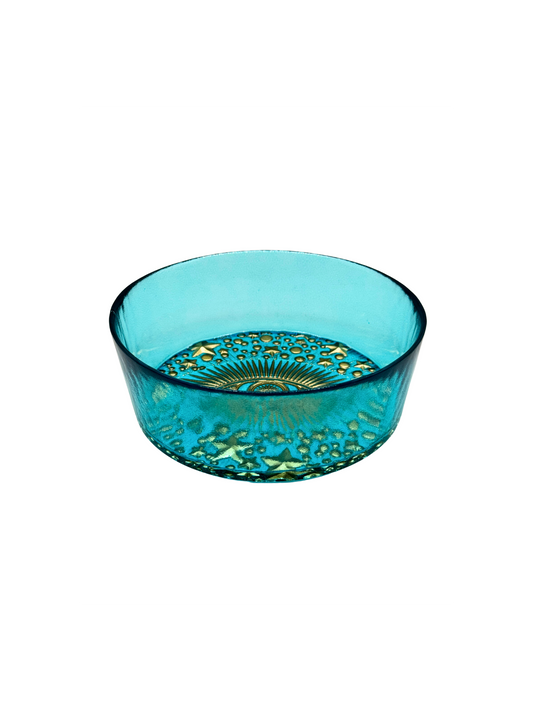 Bol Décorative Œil Protecteur Turquoise
