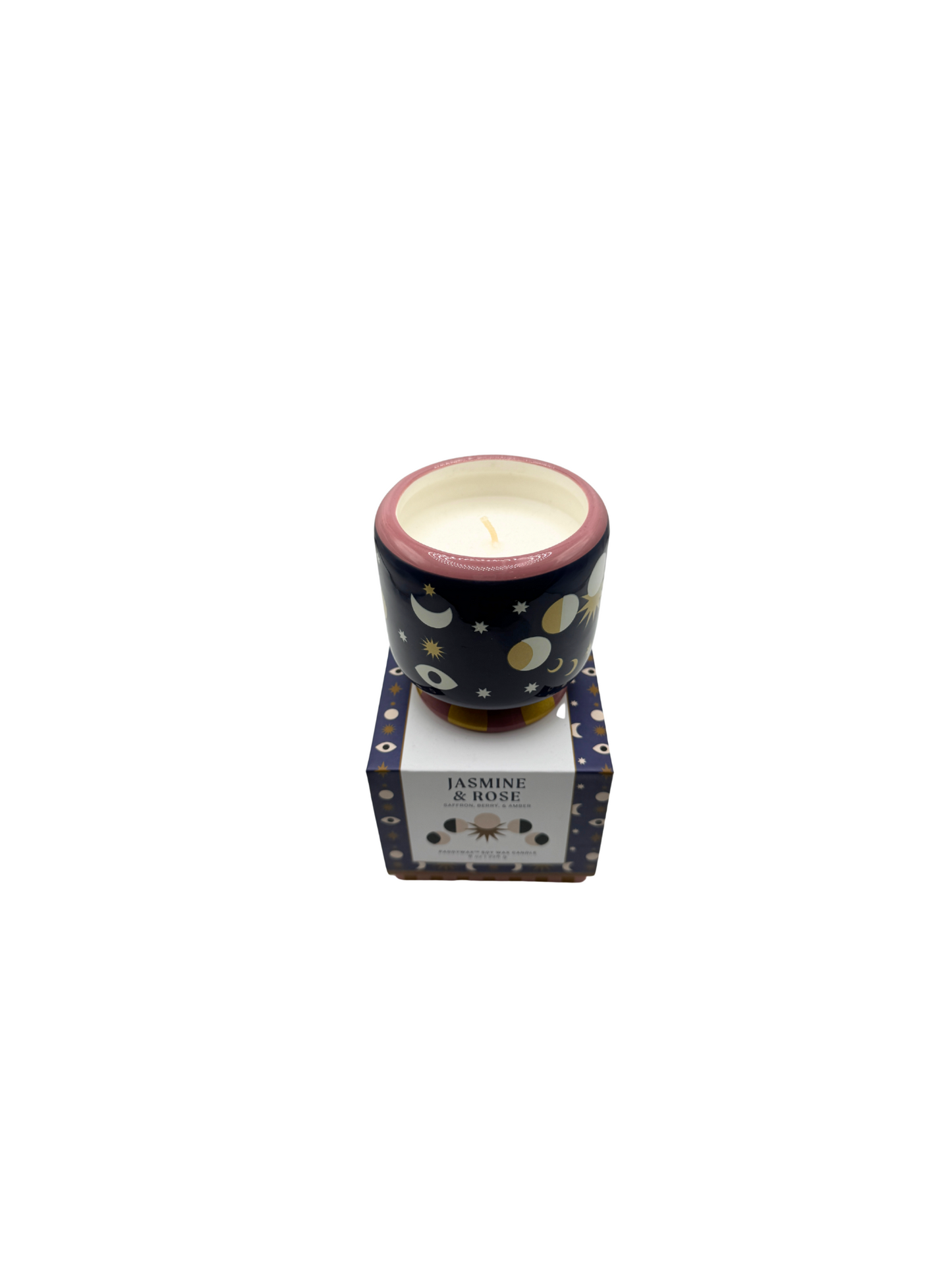 Bougie parfumée « Jasmine & Rose »