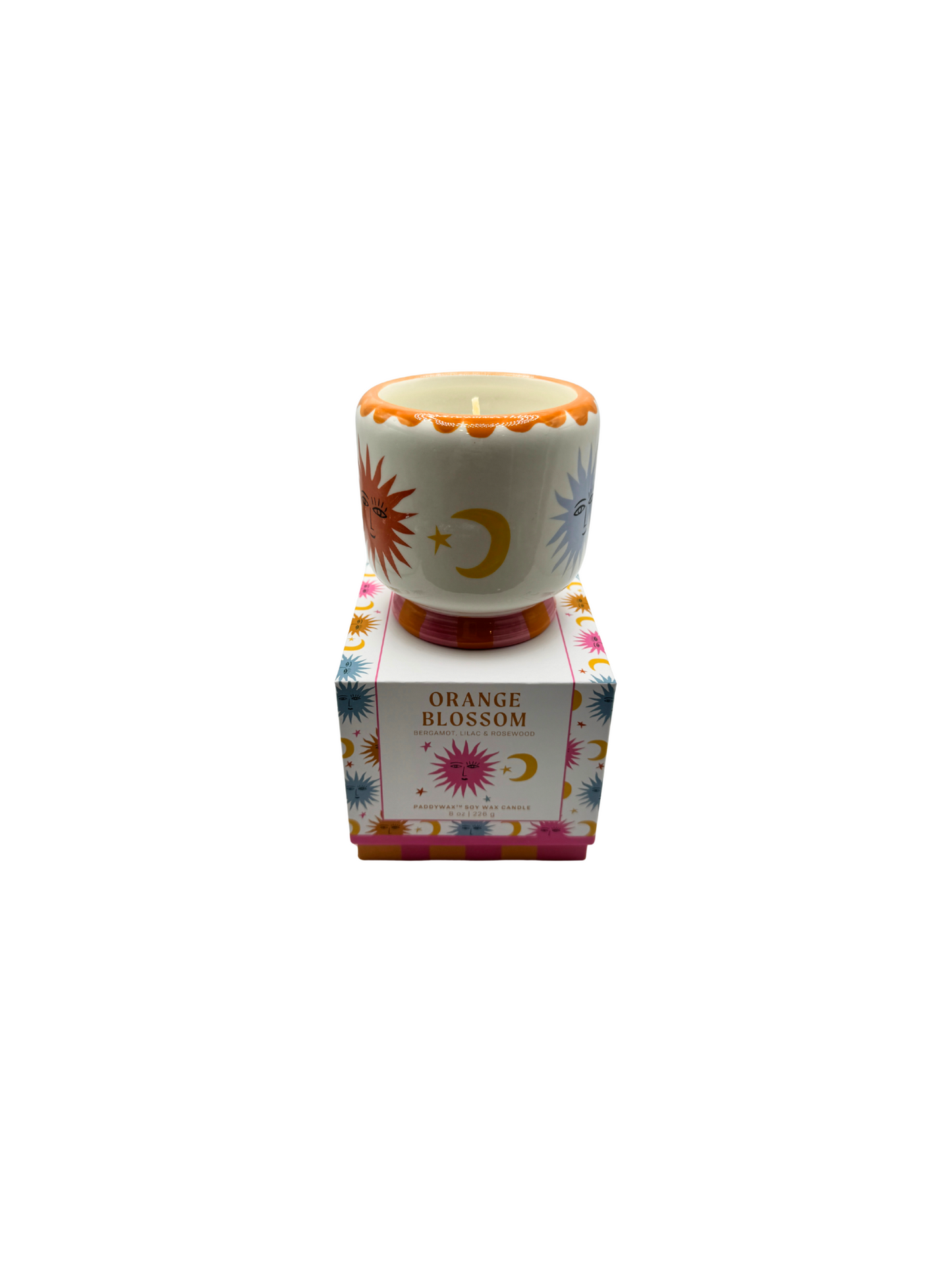 Bougie parfumée « Orange Blossom »
