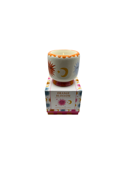 Bougie parfumée « Orange Blossom »
