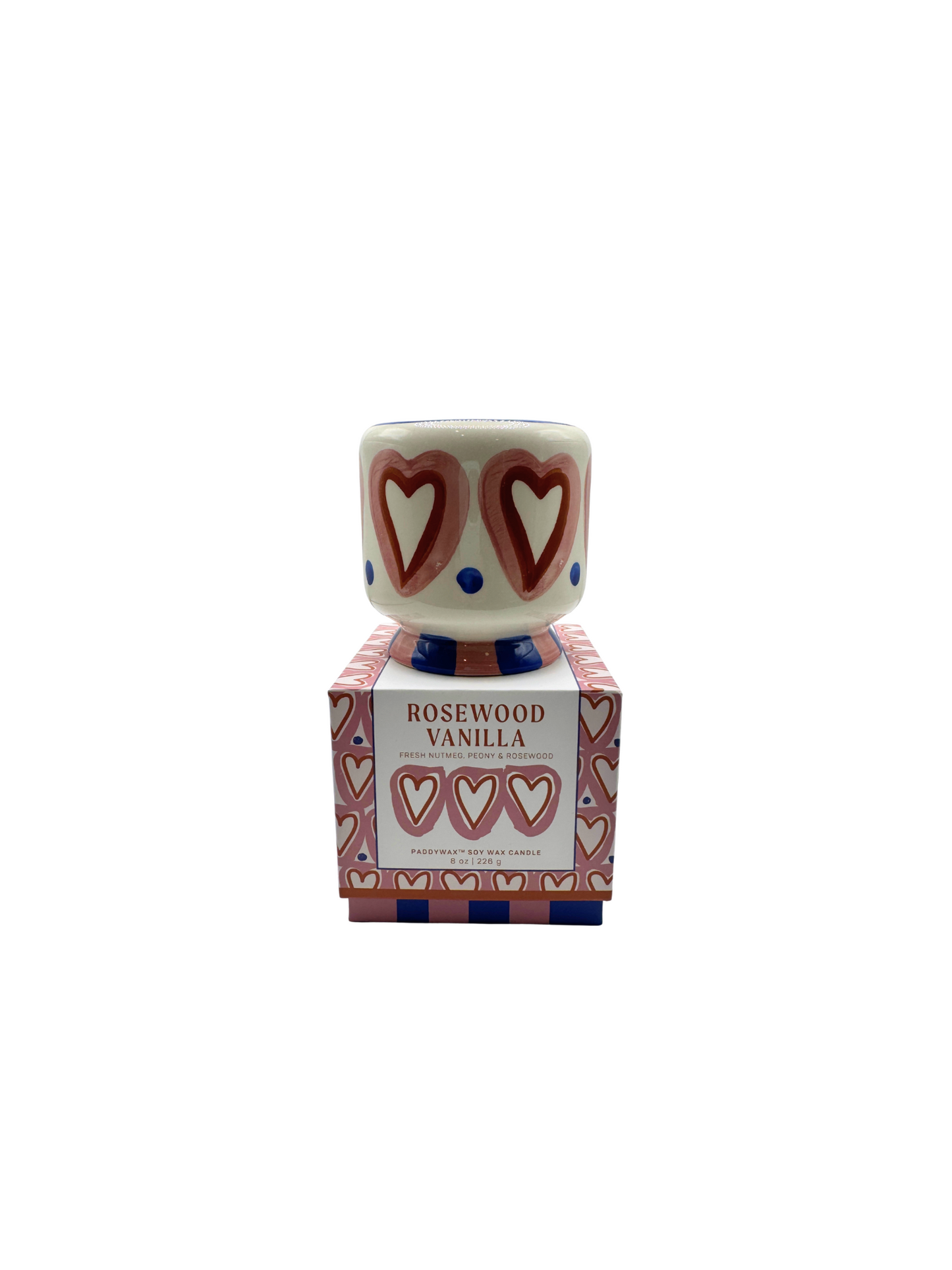 Bougie parfumée « Rosewood Vanilla »