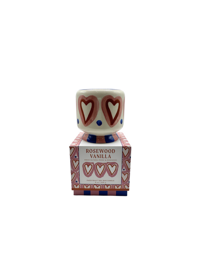 Bougie parfumée « Rosewood Vanilla »