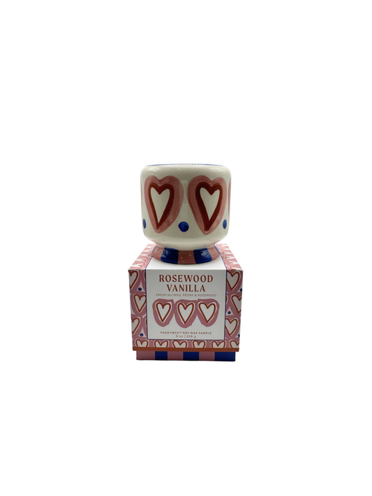 Bougie parfumée « Rosewood Vanilla »