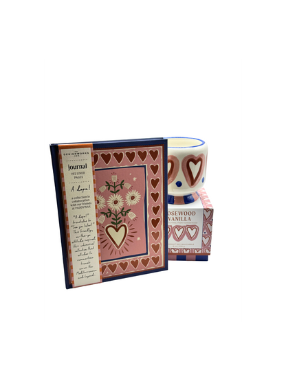 Bougie parfumée « Rosewood Vanilla »