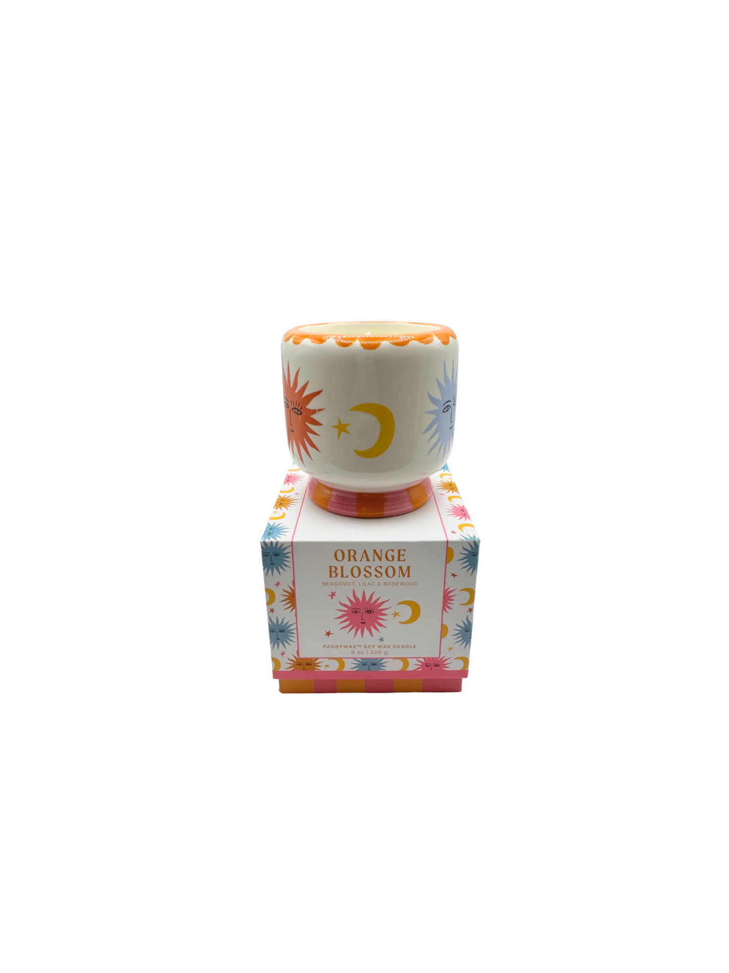 Bougie parfumée « Orange Blossom »