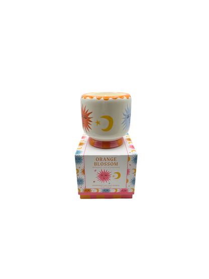 Bougie parfumée « Orange Blossom »